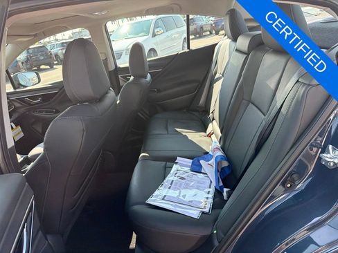 Certified 2025 Subaru Legacy Limited AWD/4WD image 23