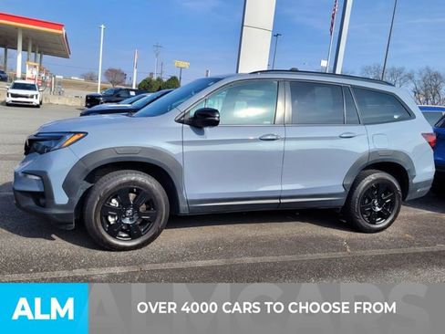 Used 2022 Honda Pilot TrailSport image 3