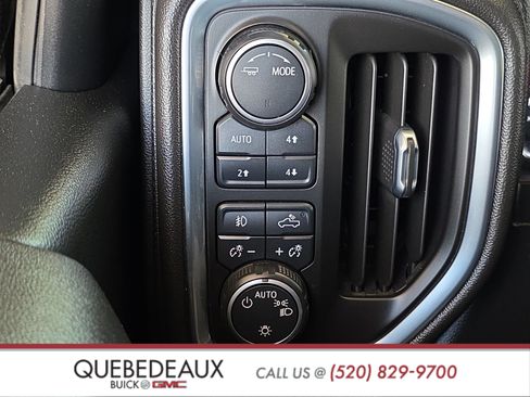 Used 2020 Chevrolet Silverado 1500 LT Trail Boss AWD/4WD image 25