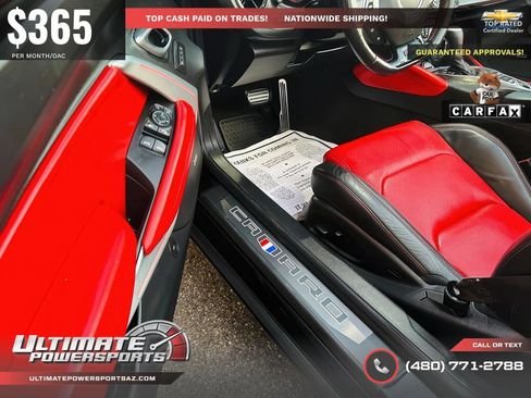 Used 2016 Chevrolet Camaro SS image 23