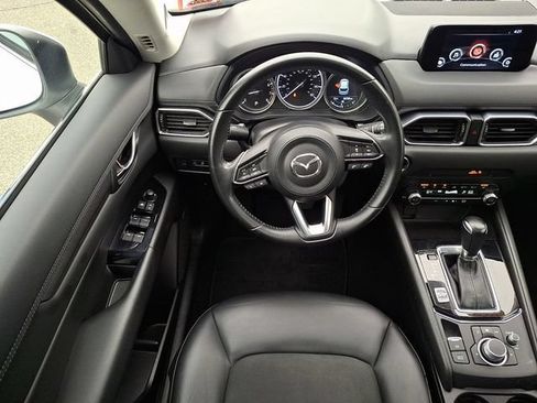 Used 2019 MAZDA CX-5 Touring AWD/4WD image 21
