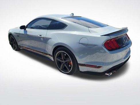 Used 2023 Ford Mustang Mach 1 w/ Equipment Group 700A image 8