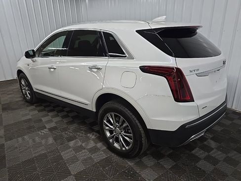 Used 2023 Cadillac XT5 Premium Luxury w/ LPO, Floor Liner Package image 9