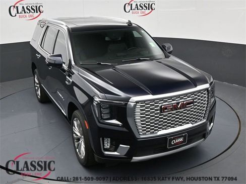 Used 2023 GMC Yukon Denali image 1