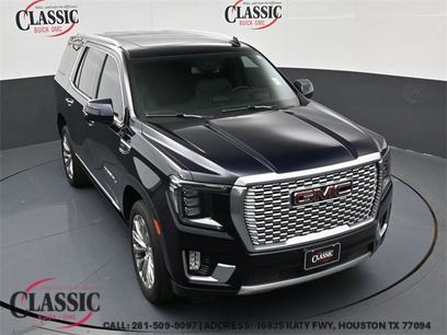 Used 2023 GMC Yukon Denali