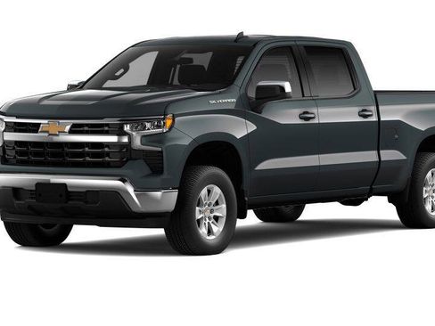 New 2026 Chevrolet Silverado 1500 LT image 27