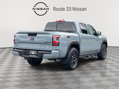 Used 2024 Nissan Frontier PRO-4X w/ Pro Premium Package