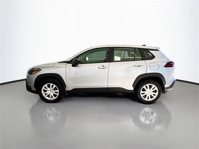 New 2026 Toyota Corolla Cross L