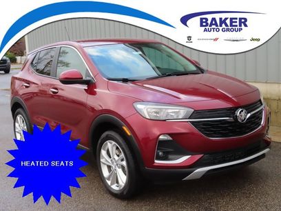 Used 2023 Buick Encore GX Preferred w/ Cold Weather Comfort Package