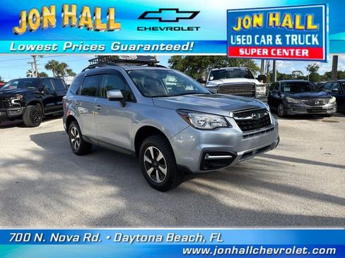 Used 2018 Subaru Forester 2.5i Premium AWD/4WD image 1