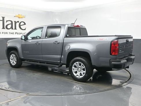 Used 2022 Chevrolet Colorado LT w/ LT Convenience Package image 35