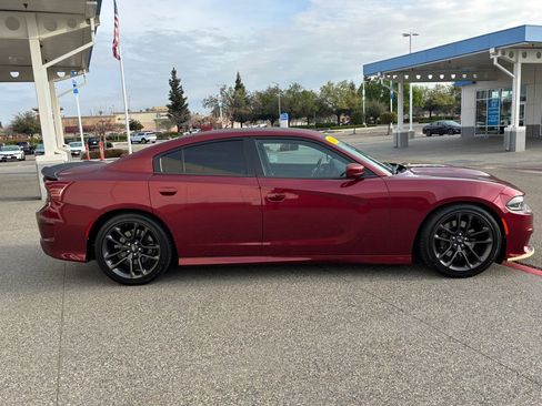 Used 2020 Dodge Charger Scat Pack w/ Navigation & Travel Group RWD image 4