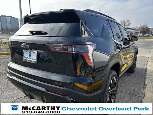 New 2026 Chevrolet Equinox RS image 6