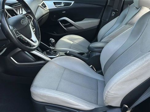 Used 2013 Hyundai Veloster w/ Style Pkg FWD image 19