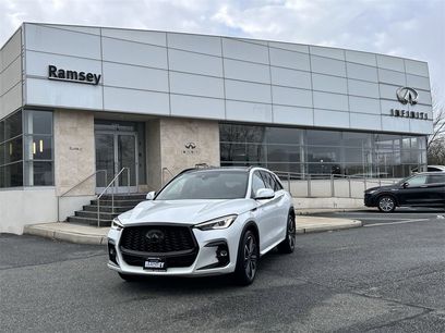 Certified 2023 INFINITI QX50 Sport