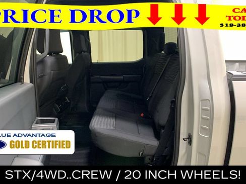 Certified 2023 Ford F150 XL w/ STX Appearance Package AWD/4WD image 23
