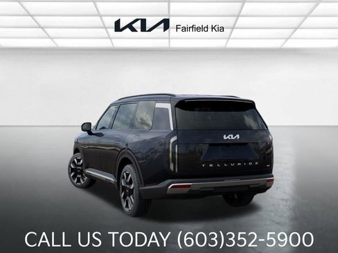 New 2027 Kia Telluride S AWD/4WD image 4