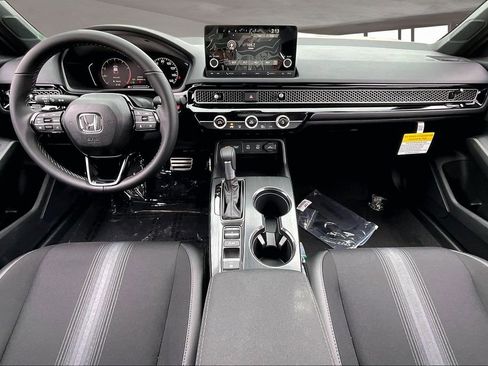 New 2026 Honda Civic Sport image 5