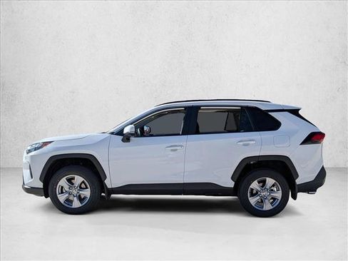 Certified 2025 Toyota RAV4 XLE w/ Convenience Package FWD image 5