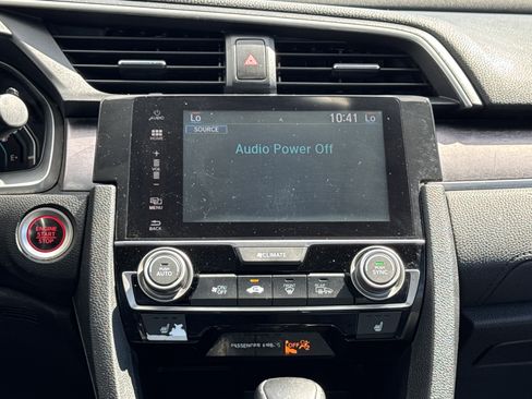 Used 2016 Honda Civic EX-L image 11