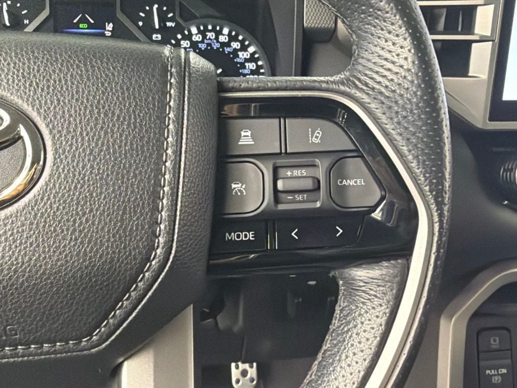 Used 2023 Toyota Tundra Limited w/ TRD Off-Road Package AWD/4WD image 27