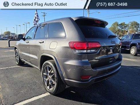 Used 2021 Jeep Grand Cherokee Limited w/ Quick Order Package 28K 80th image 5