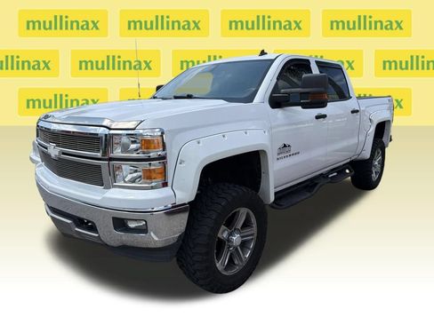 Used 2014 Chevrolet Silverado 1500 LT w/ All Star Edition AWD/4WD image 2