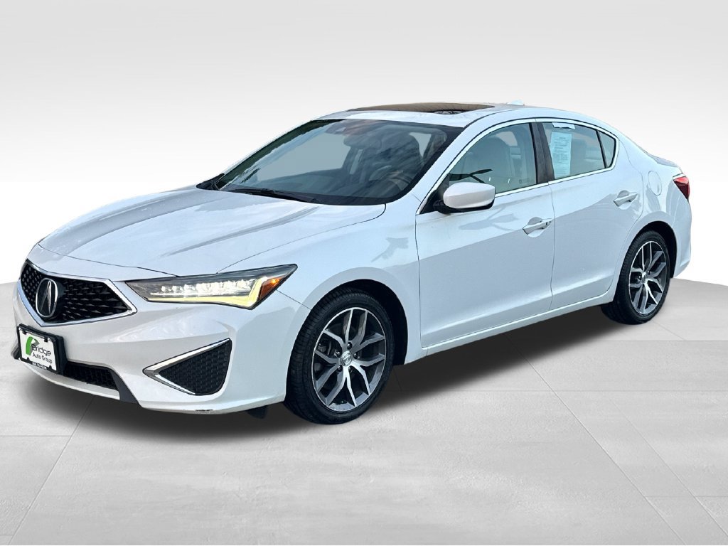Used 2019 Acura ILX w/ Premium Package FWD image 3