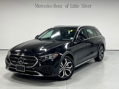 Used 2025 Mercedes-Benz E 450 4MATIC All-Terrain Wagon