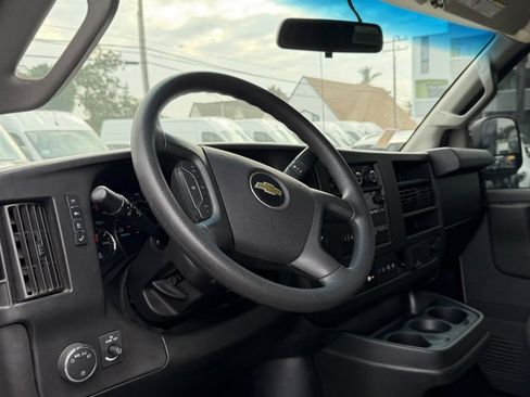Used 2019 Chevrolet Express 2500 Extended w/ Driver Convenience Package image 9