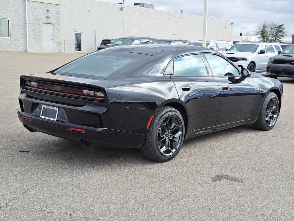 New 2026 Dodge Charger R/T w/ Driver Convenience Group AWD/4WD image 4