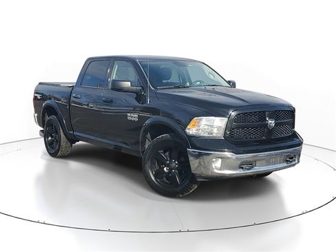 Used 2016 RAM 1500 Outdoorsman image 30