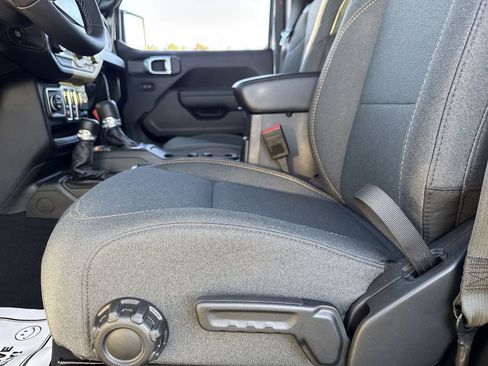 New 2026 Jeep Wrangler Sport S image 11