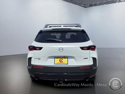 New 2026 MAZDA CX-50 AWD 2.5 Hybrid w/ Weather Package image 5