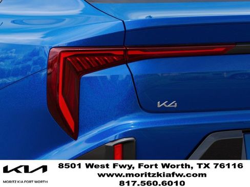 New 2026 Kia K4 EX FWD image 11