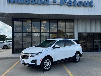 Used 2023 Chevrolet Equinox LT