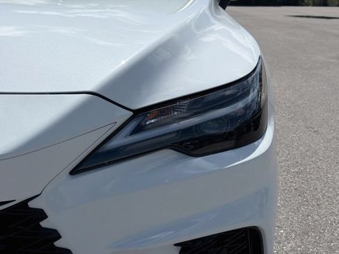 New 2026 Lexus RX 350h AWD/4WD image 9