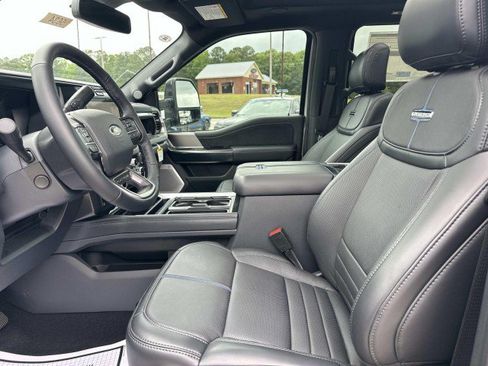 New 2026 Ford F250 Platinum AWD/4WD image 9