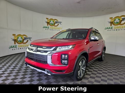Used 2022 Mitsubishi Outlander Sport ES FWD image 3