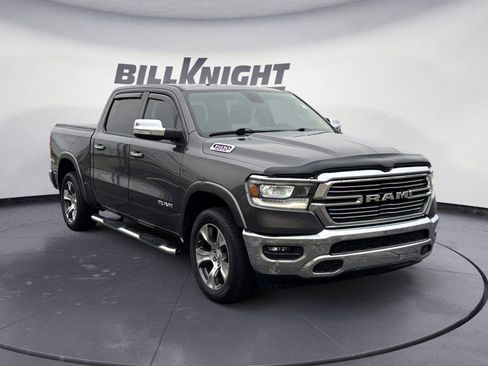 Used 2019 RAM 1500 Laramie image 7
