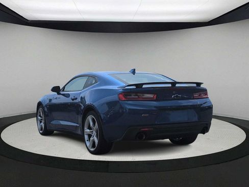Used 2016 Chevrolet Camaro SS RWD image 6