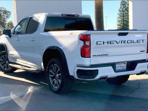 Used 2021 Chevrolet Silverado 1500 RST w/ All Star Edition Plus image 12