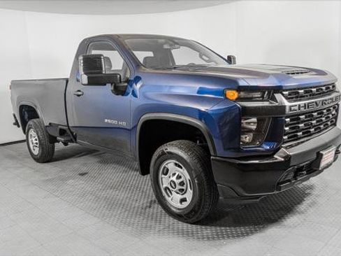 Used 2020 Chevrolet Silverado 2500 W/T image 8