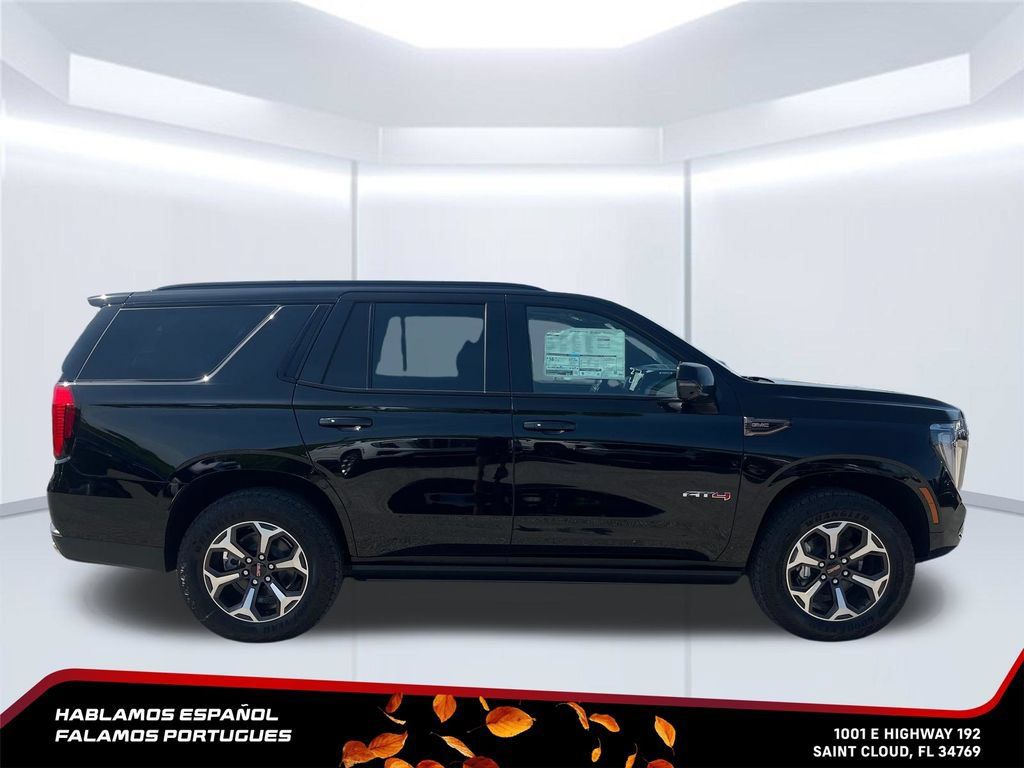 New 2026 GMC Yukon AT4 Ultimate AWD/4WD image 8