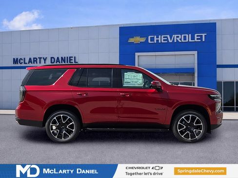 New 2026 Chevrolet Tahoe RST w/ RST Capability Package AWD/4WD image 6