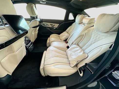 Used 2020 Mercedes-Benz Maybach S 650 image 25