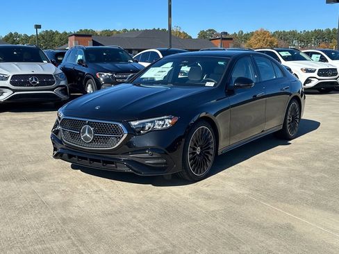 New 2026 Mercedes-Benz E 350 Sedan image 4
