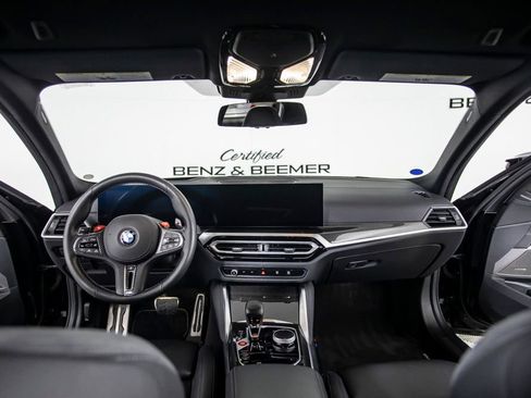 Used 2024 BMW M3 Competition w/ Executive Package AWD/4WD image 28