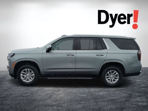 Used 2025 Chevrolet Tahoe LT AWD/4WD image 7