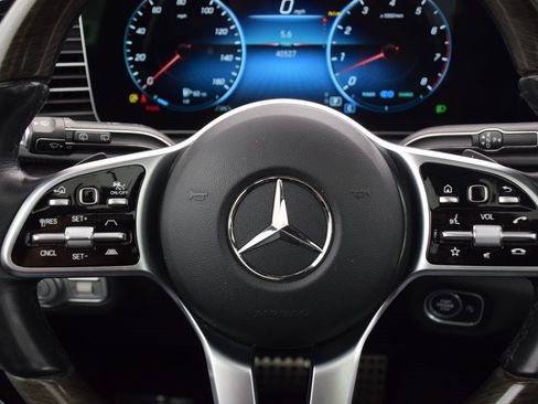 Certified 2022 Mercedes-Benz GLS 450 4MATIC image 23